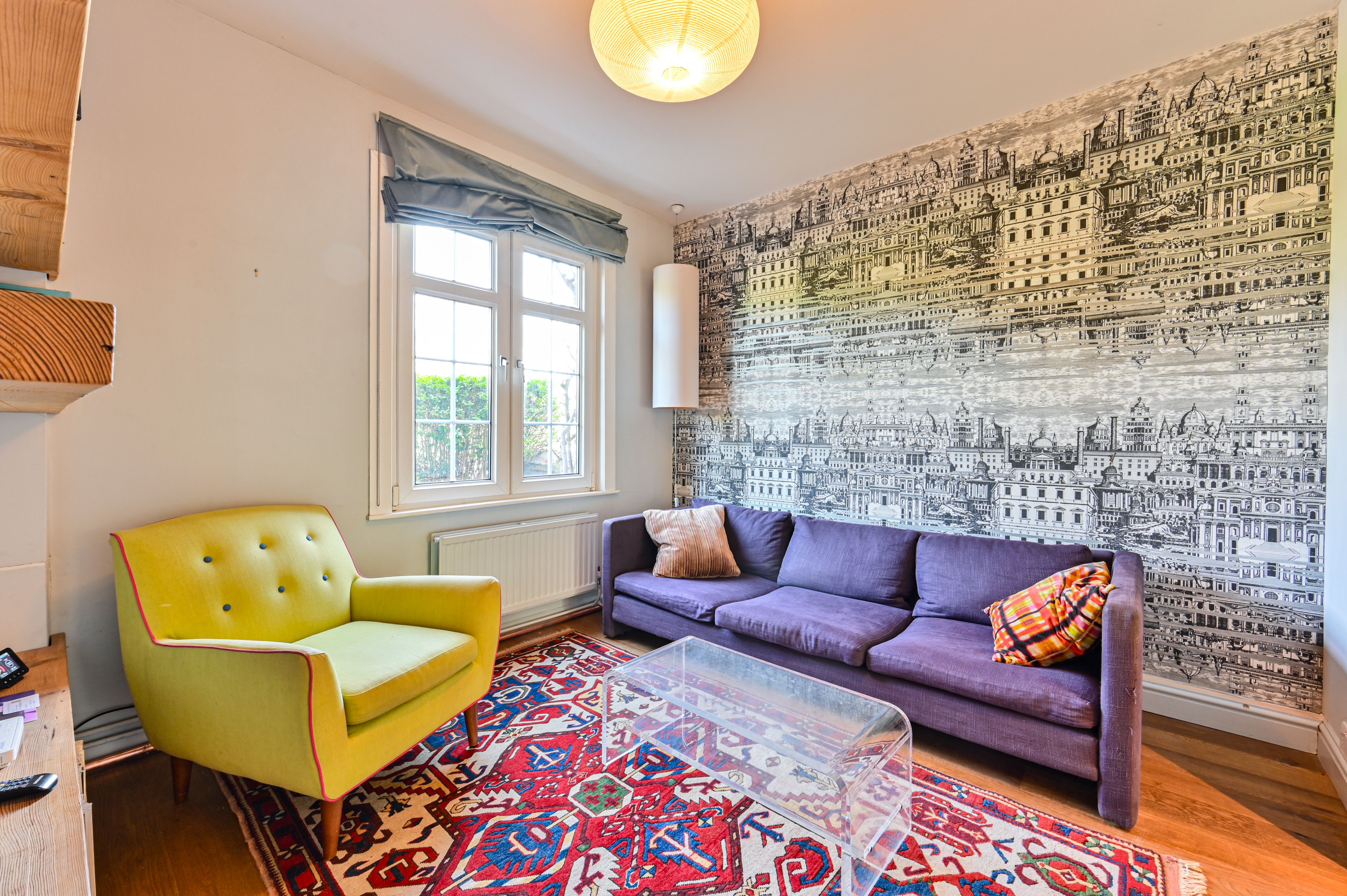 House Mellitus Street in Greater London