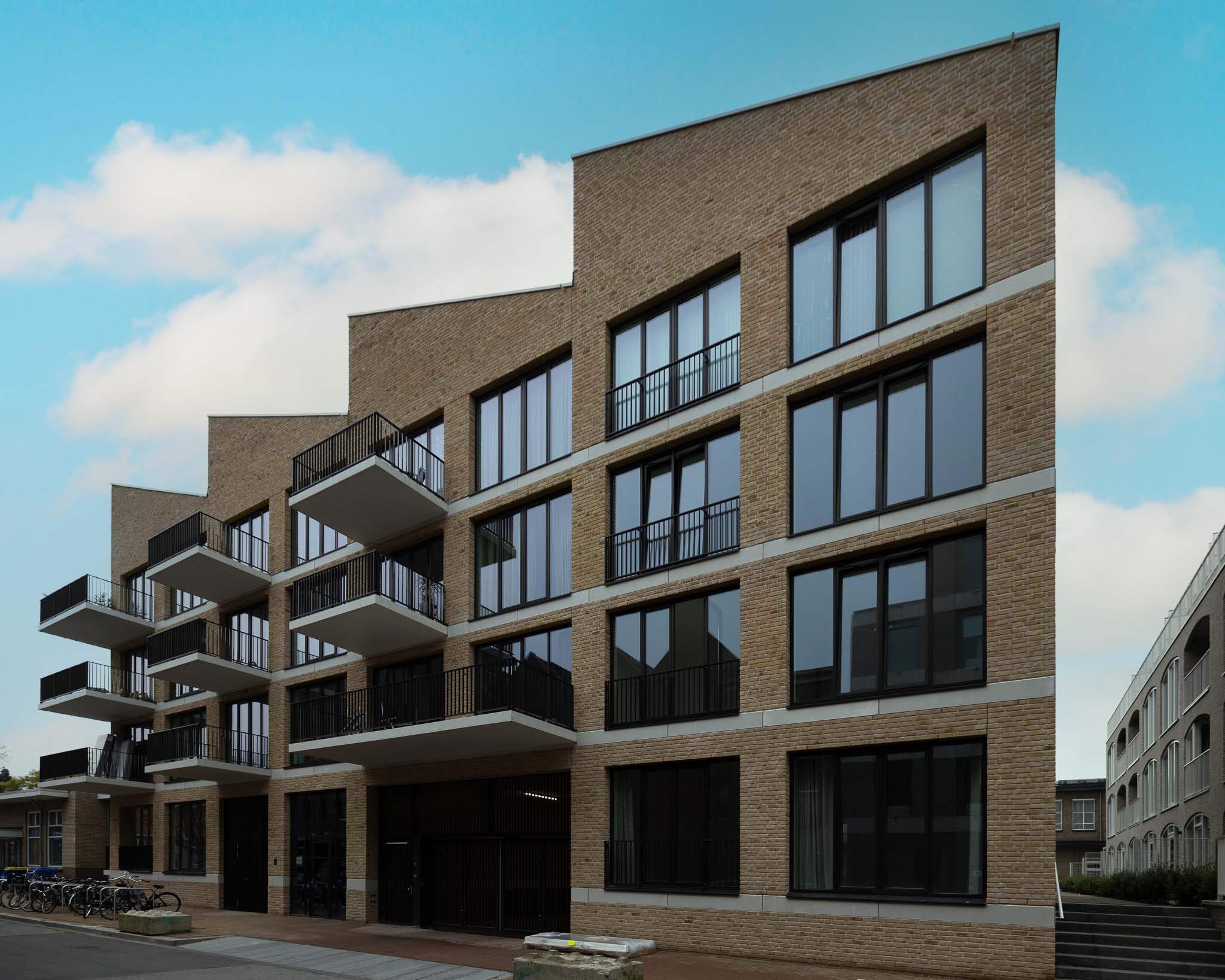 Appartement Ir Kalffstraat in Eindhoven