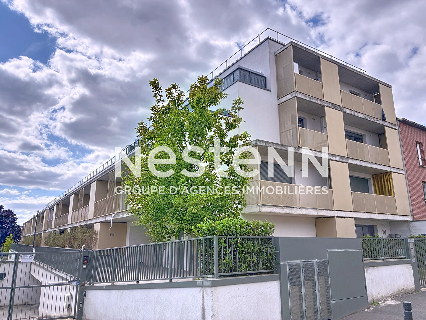 Appartement Rue Jean Jaurès à Arnouville