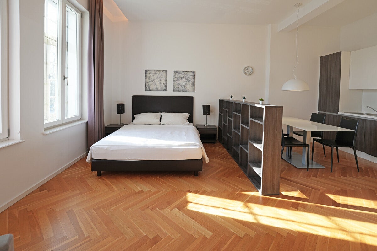 Wohnung Schwere-Reiter-Straße in München