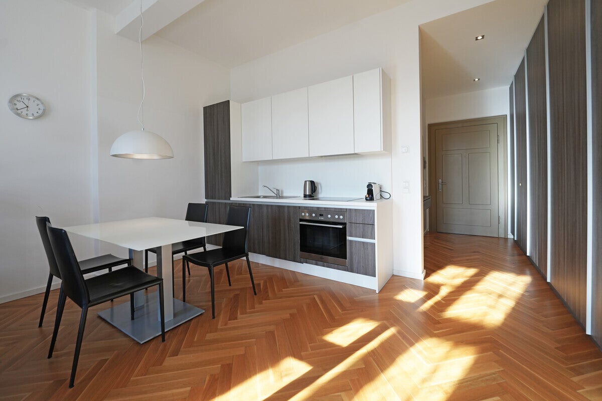 Wohnung Schwere-Reiter-Straße in München