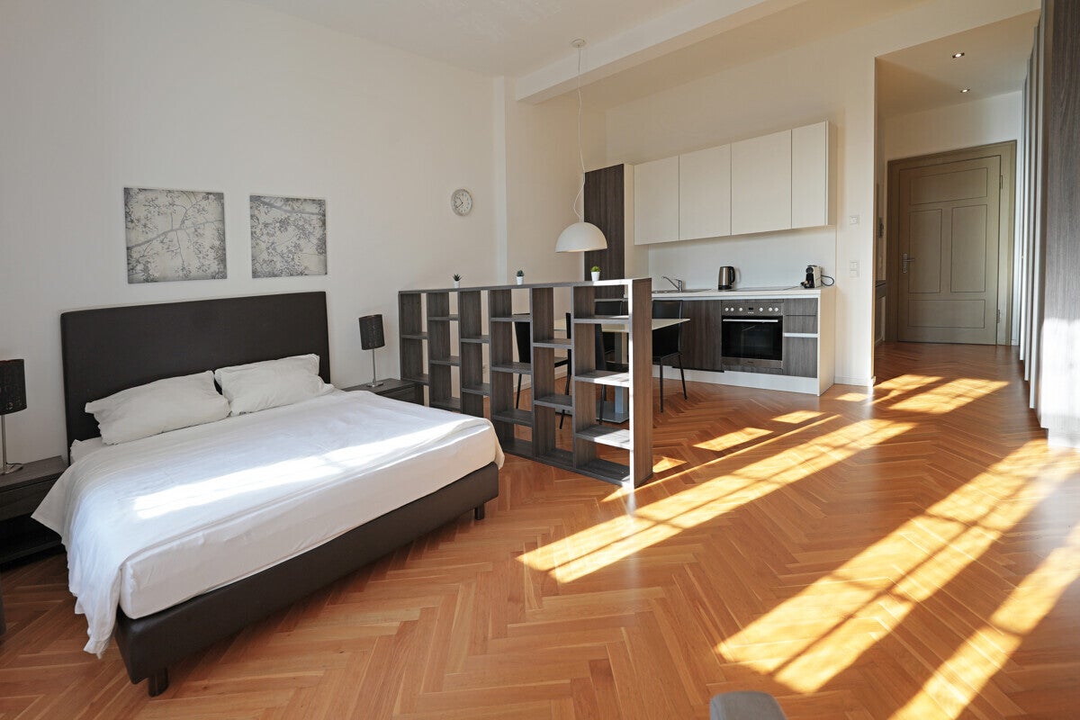 Wohnung Schwere-Reiter-Straße in München