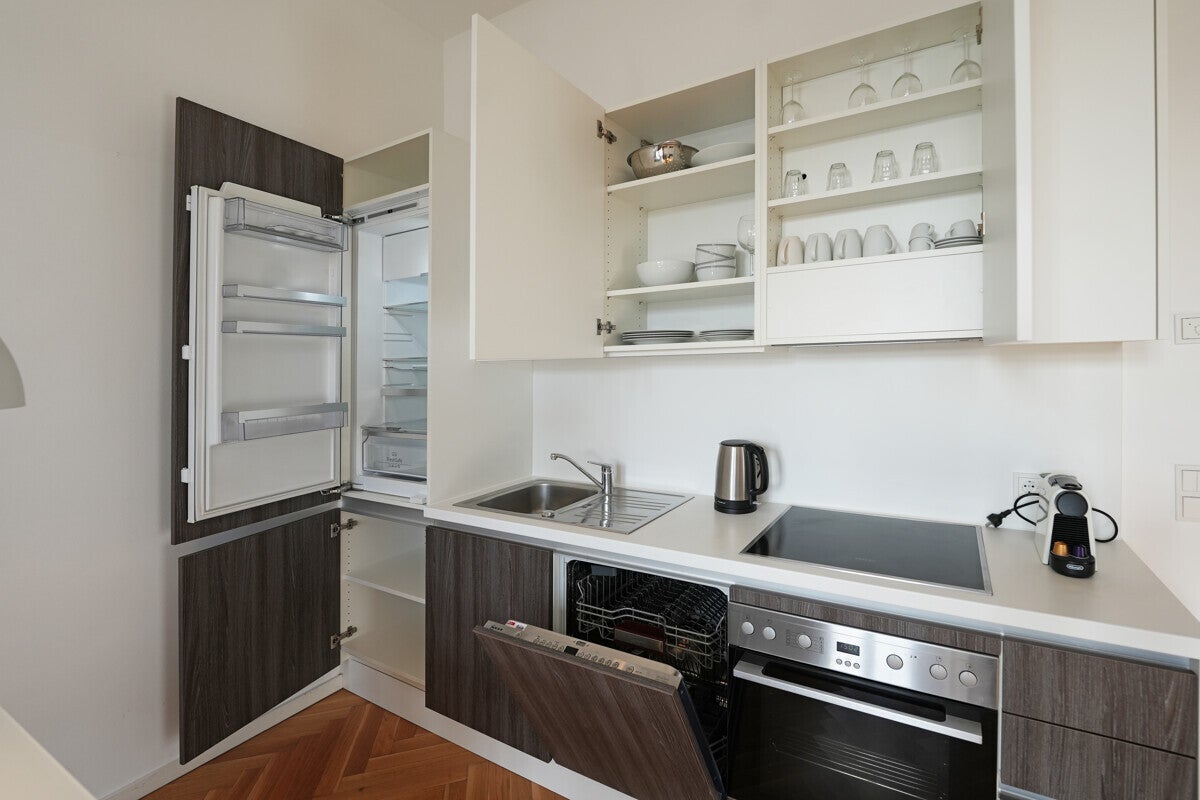 Wohnung Schwere-Reiter-Straße in München