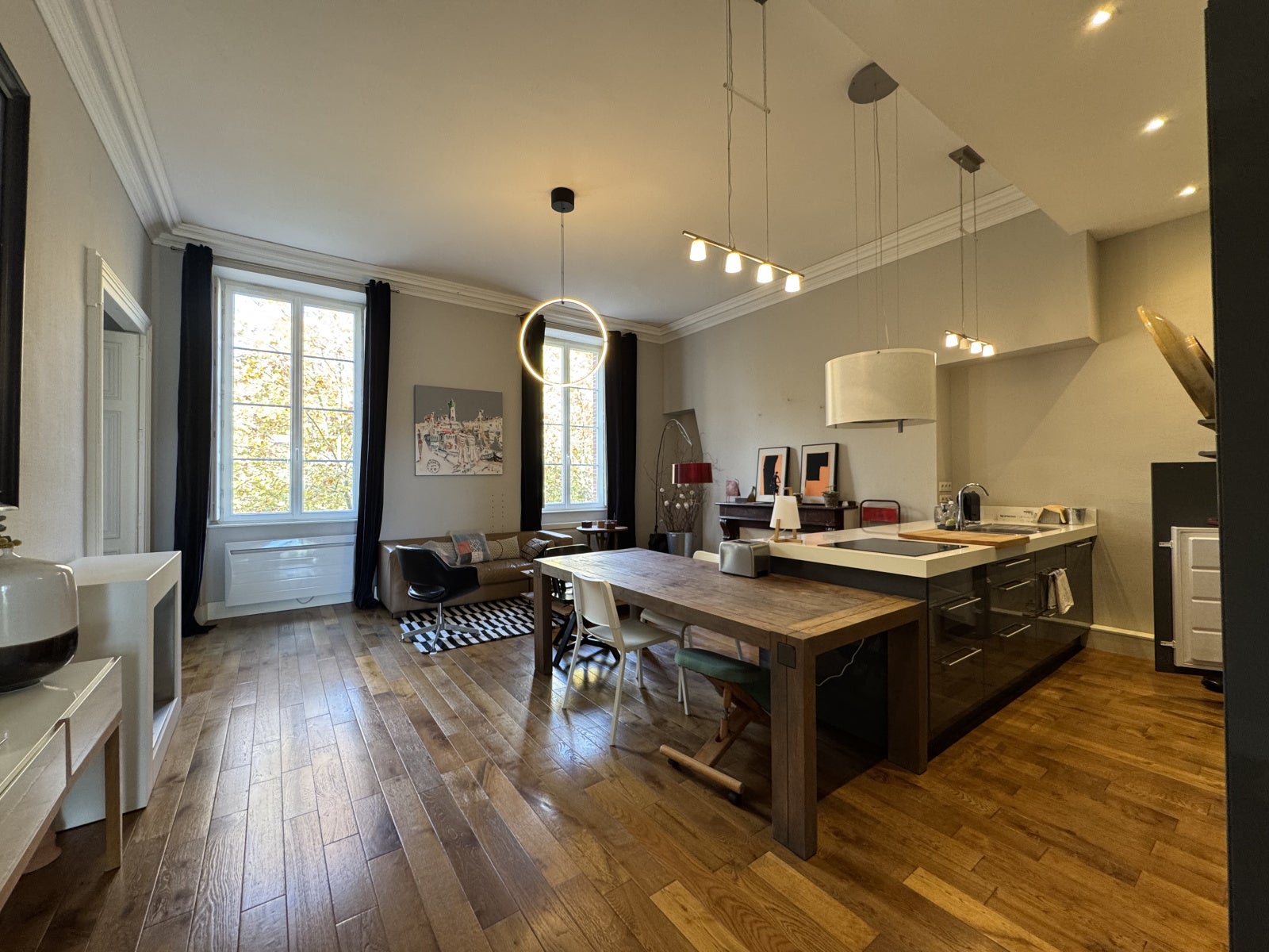 Appartement Allées Jules Guesde à Toulouse