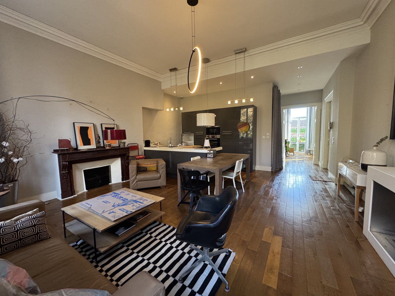 Appartement Allées Jules Guesde à Toulouse