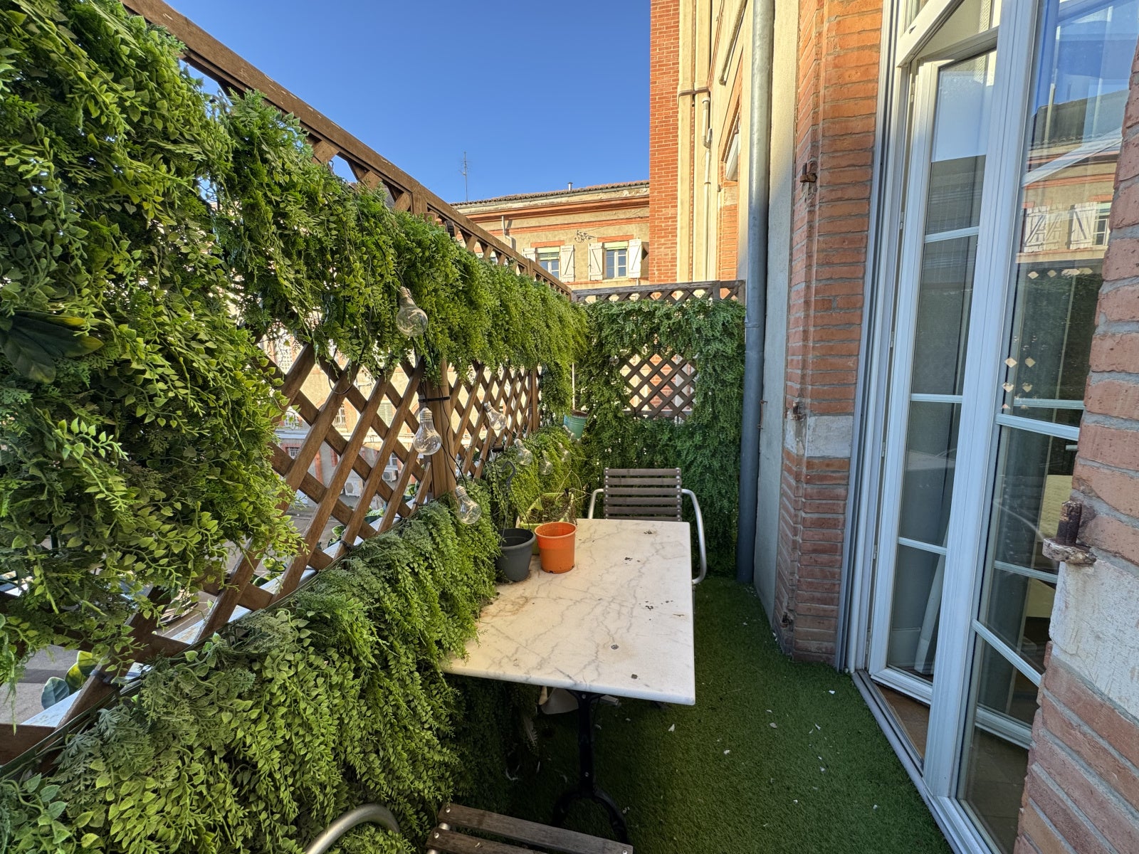 Appartement Allées Jules Guesde à Toulouse