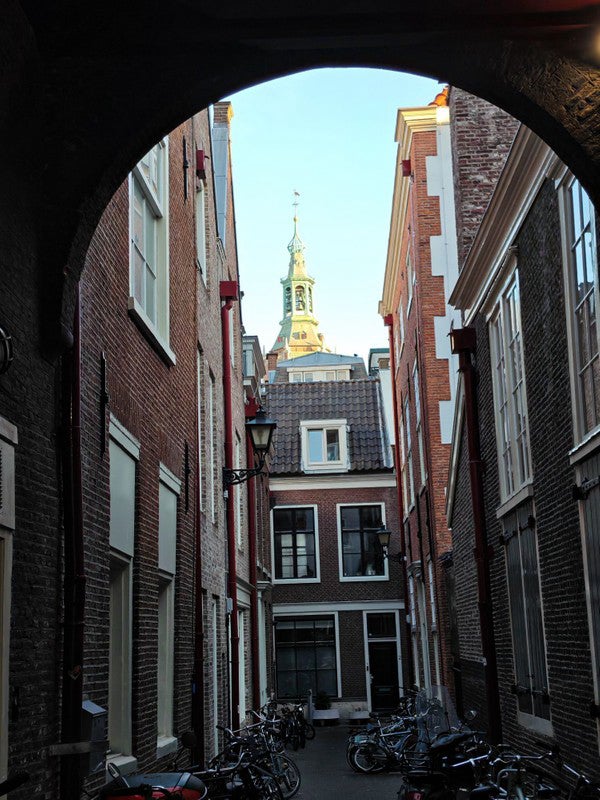 Appartement Boterstraat in Den Haag