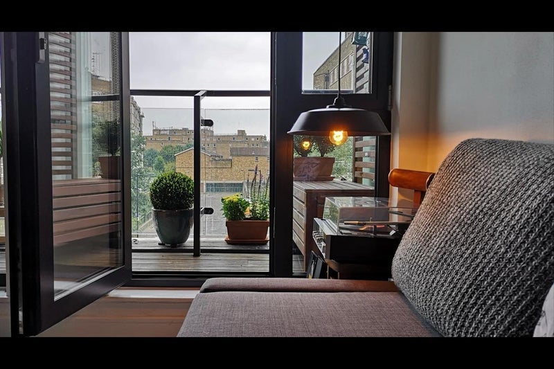 Room Pocock Street in Greater London