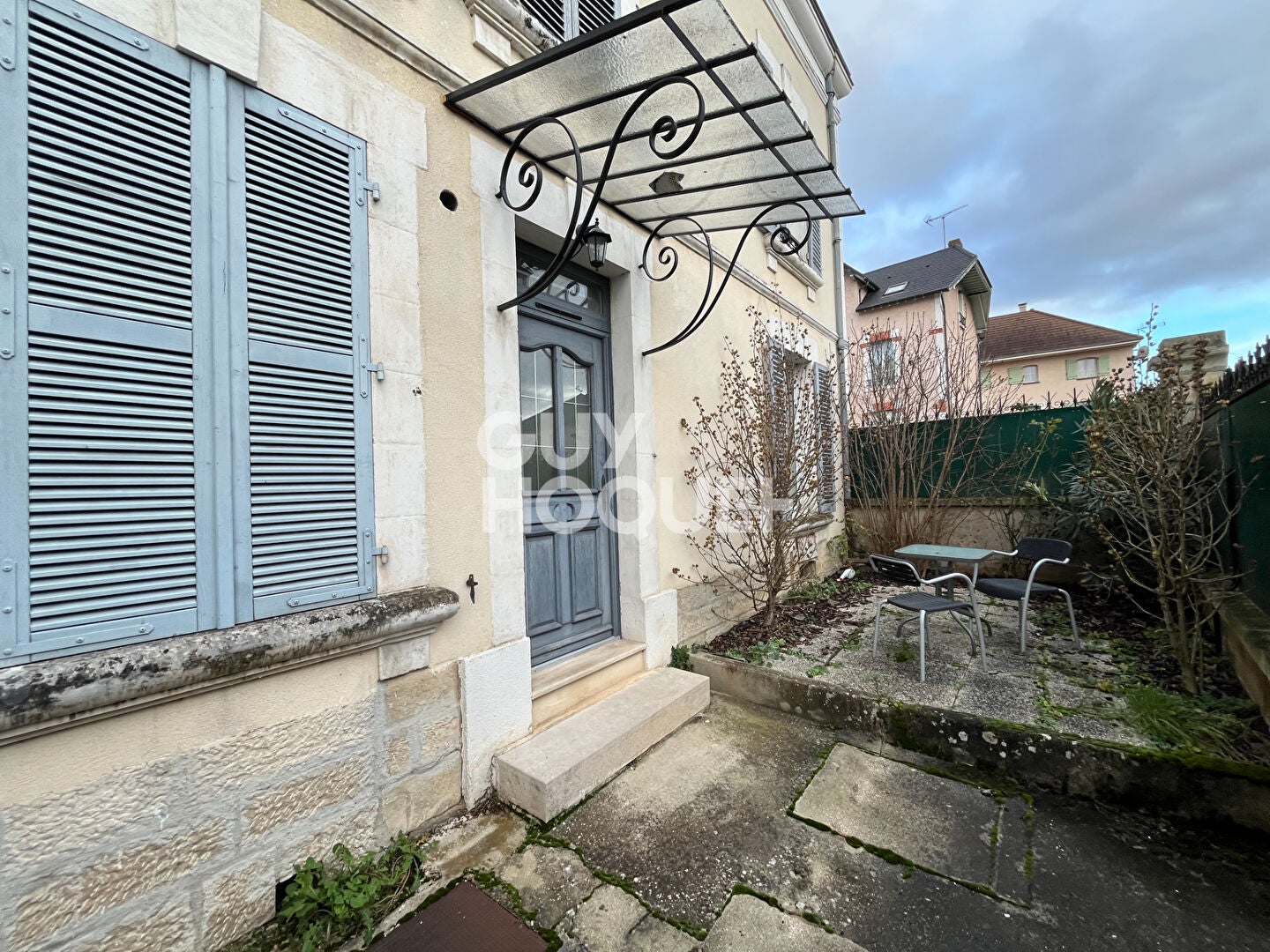 Flat Rue de l'Yonne in Monéteau