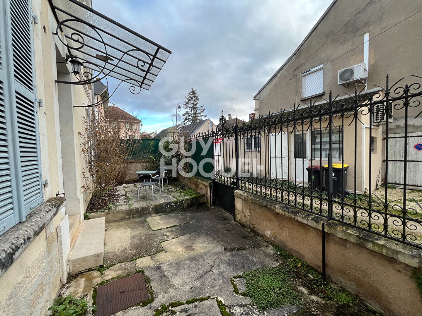 Flat Rue de l'Yonne in Monéteau