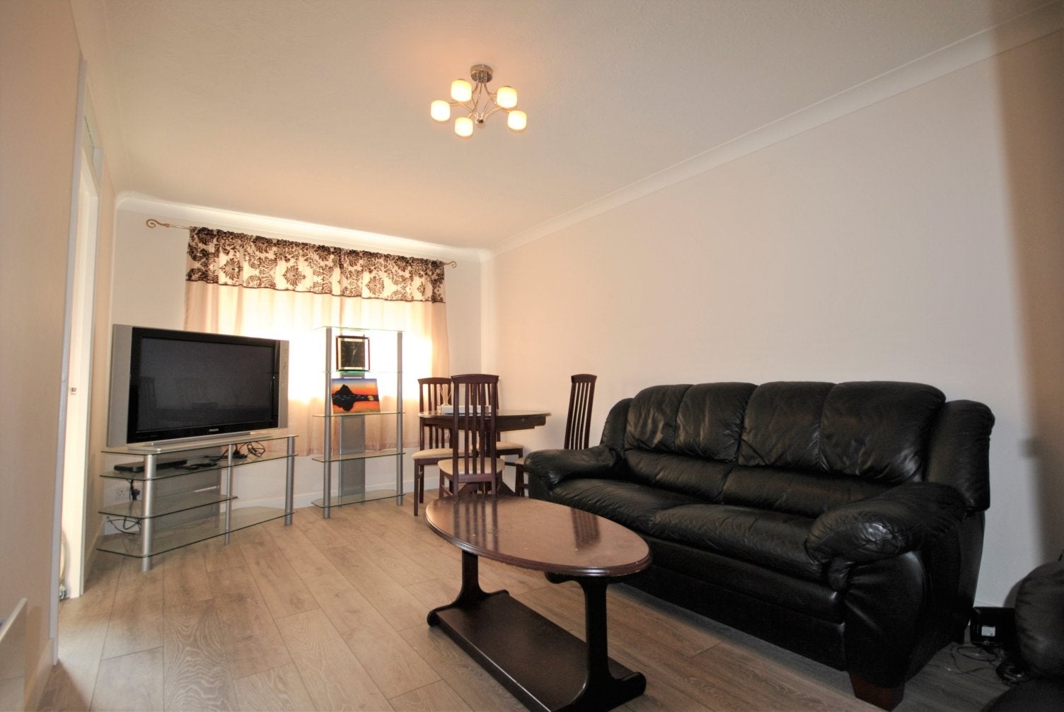 Flat Horncastle Close in Greater London