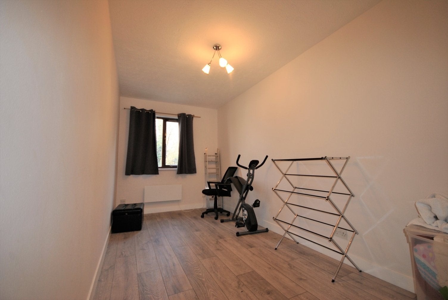 Flat Horncastle Close in Greater London