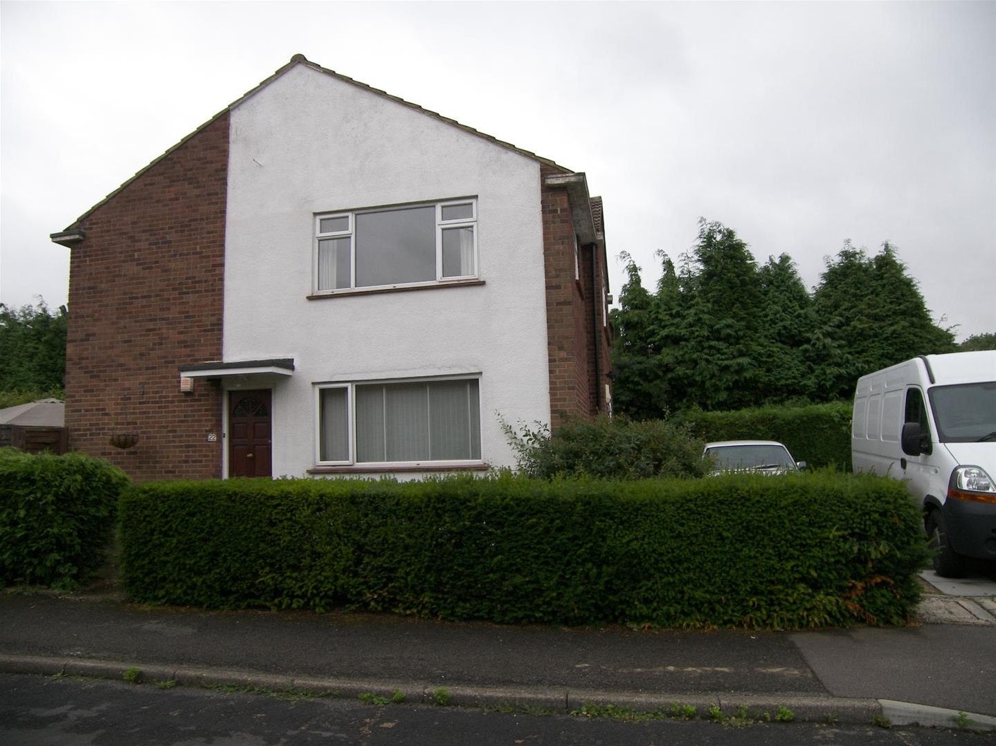 Flat Peplins Way in Welwyn Hatfield