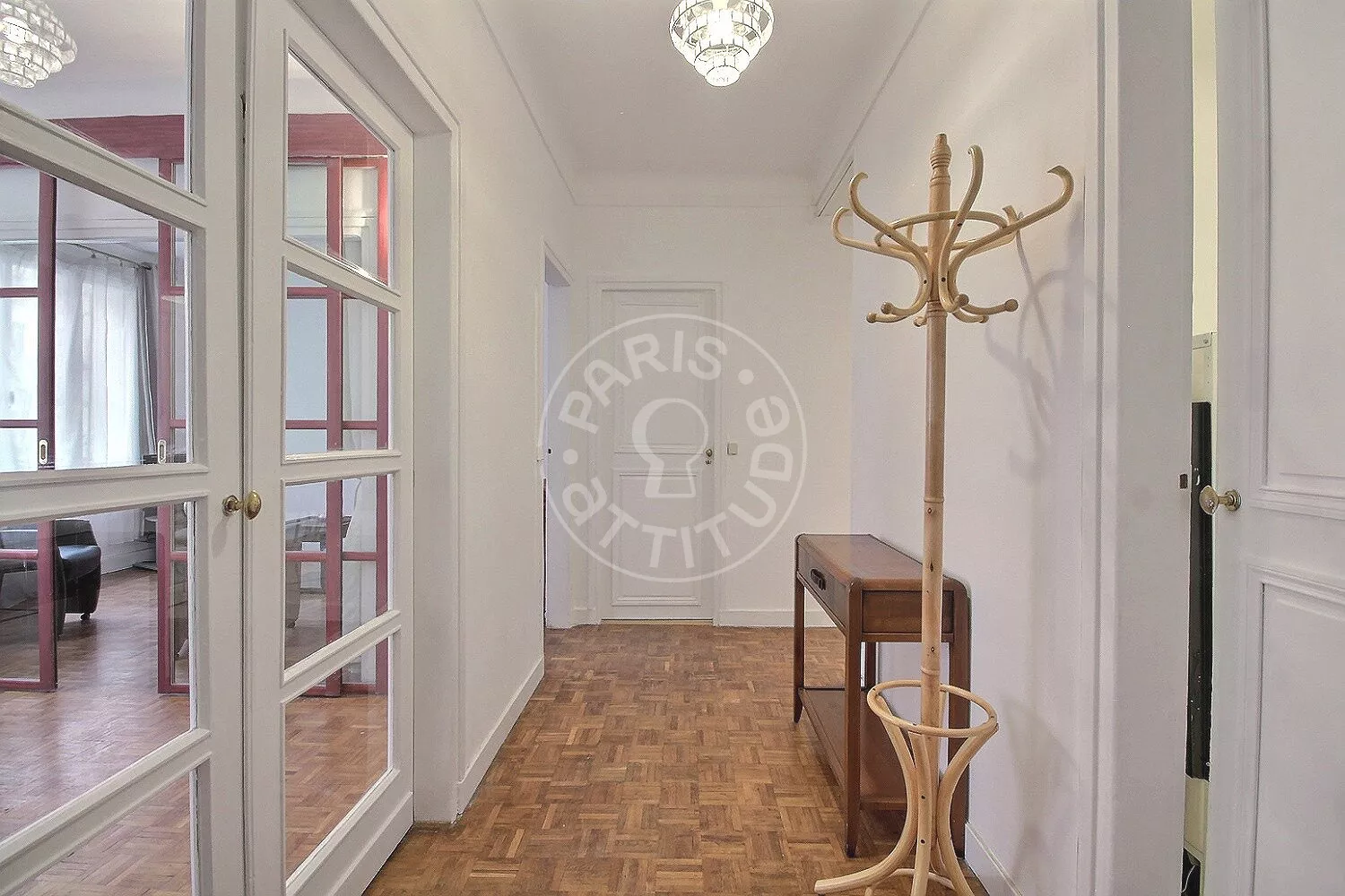 Appartement Rue Pérignon à Paris