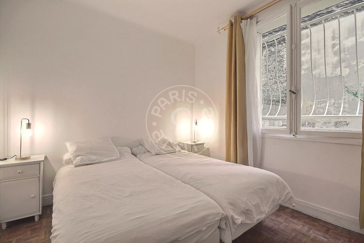 Appartement Rue Pérignon à Paris