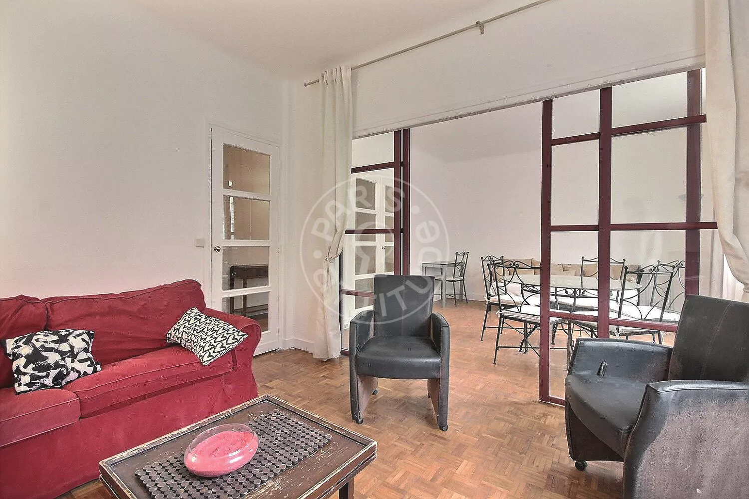 Appartement Rue Pérignon à Paris