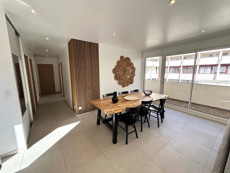 Appartement Rue des Capucins à Reims