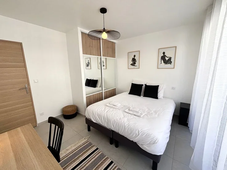 Appartement Rue des Capucins à Reims