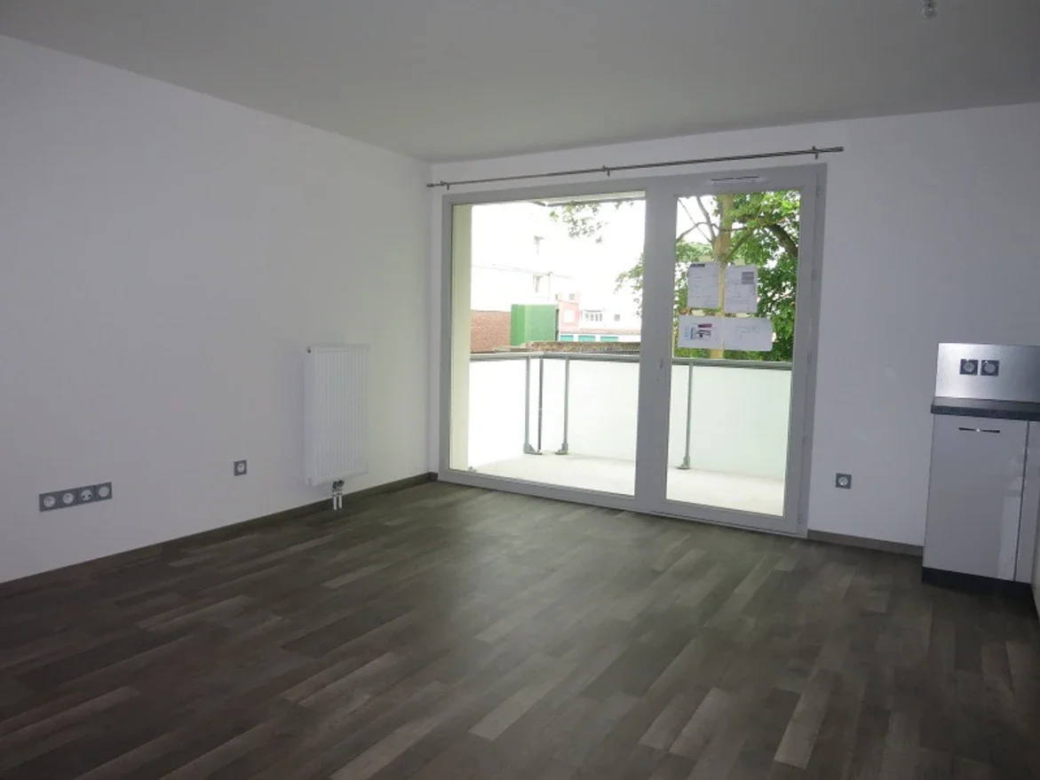 Flat Rue Mirabeau in Loos