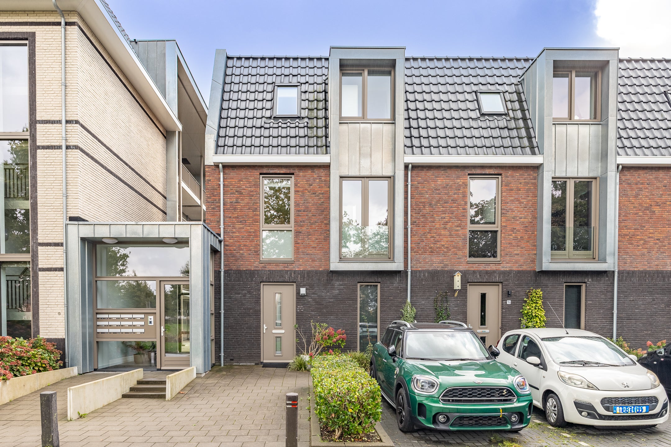 Appartement Maria Enzersdorflaan 1 a in Bergschenhoek