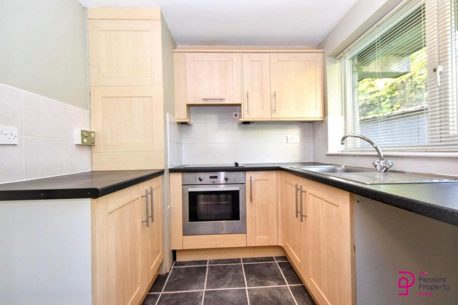 Flat St Paul Close in Sheffield