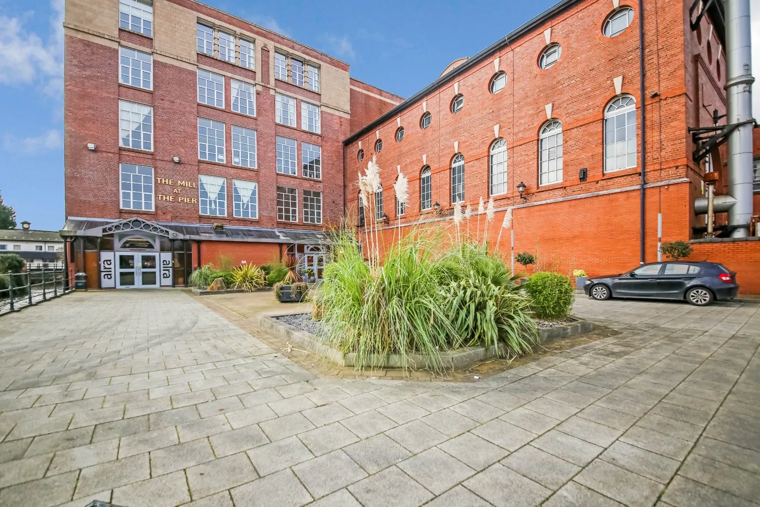 Flat Heritage Way in Wigan