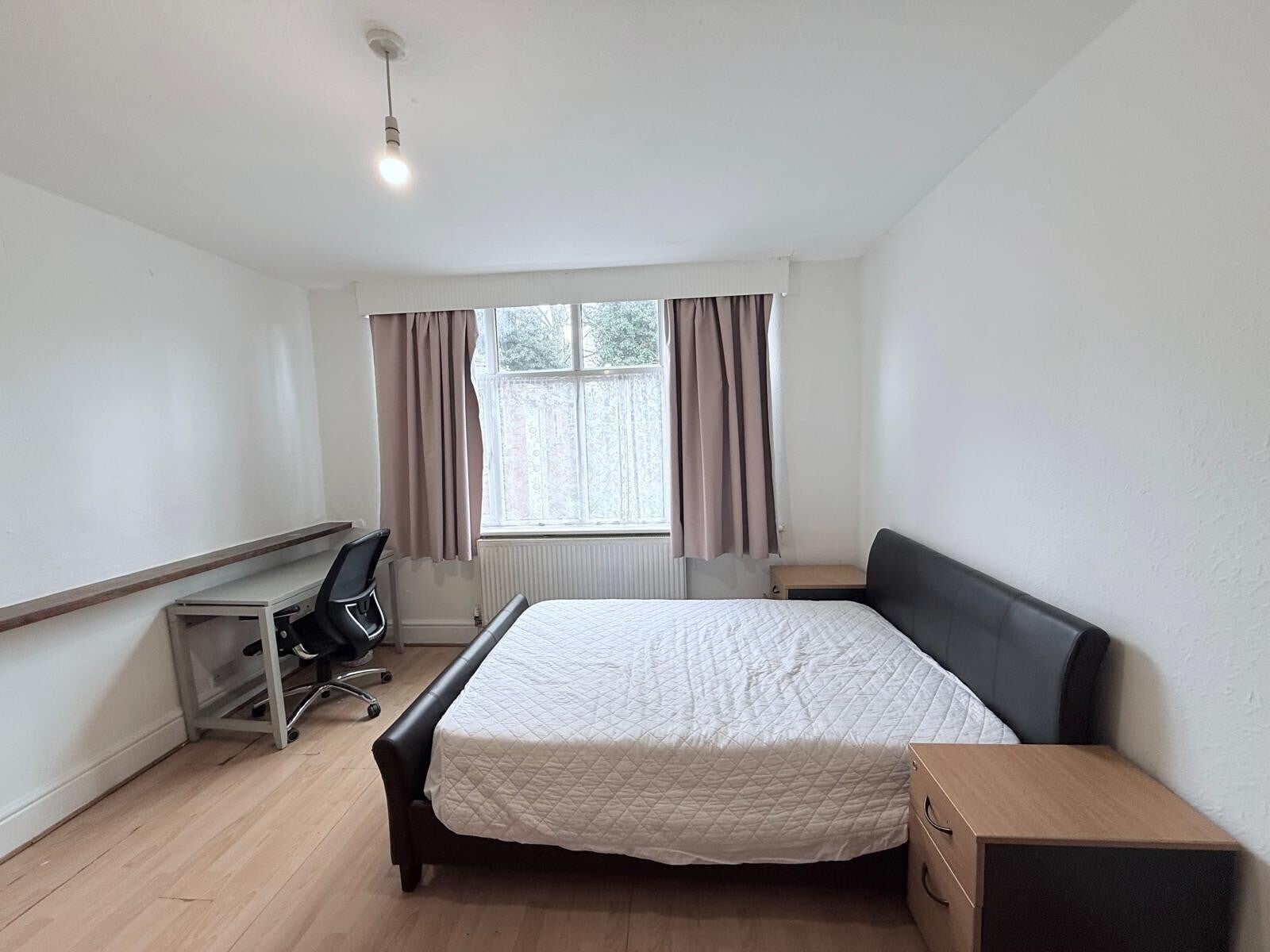 Flat Abbey Street in Nottingham