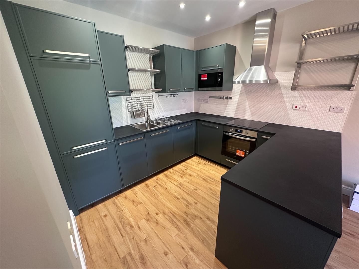 Flat Alcester Road in Birmingham