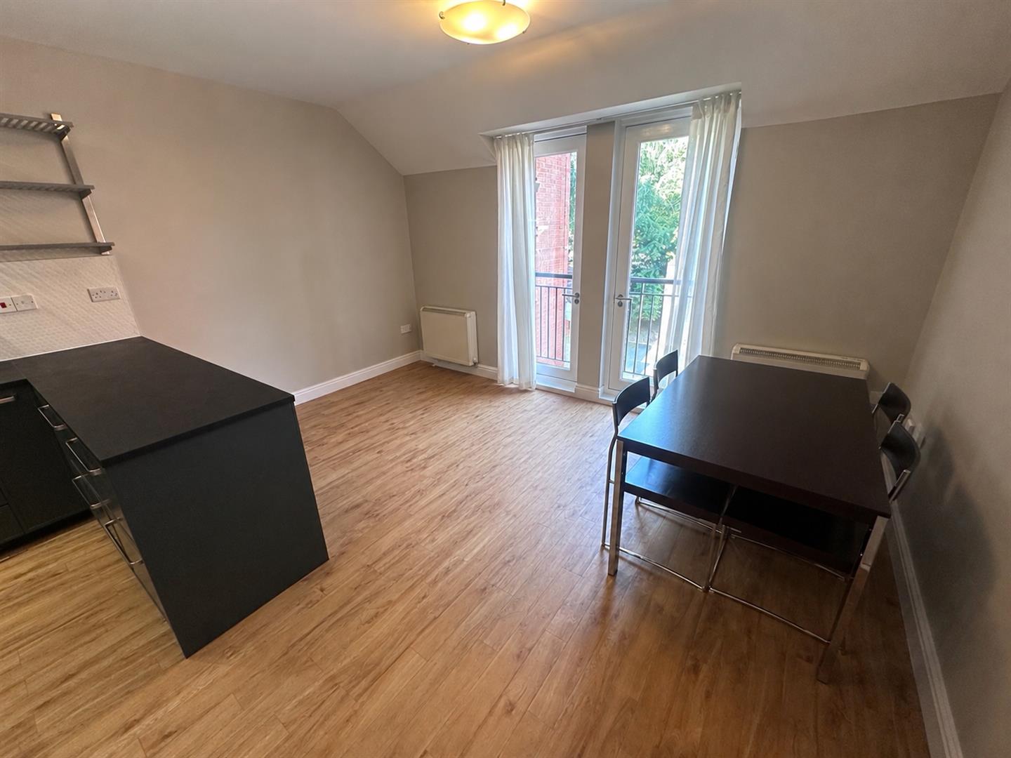 Flat Alcester Road in Birmingham