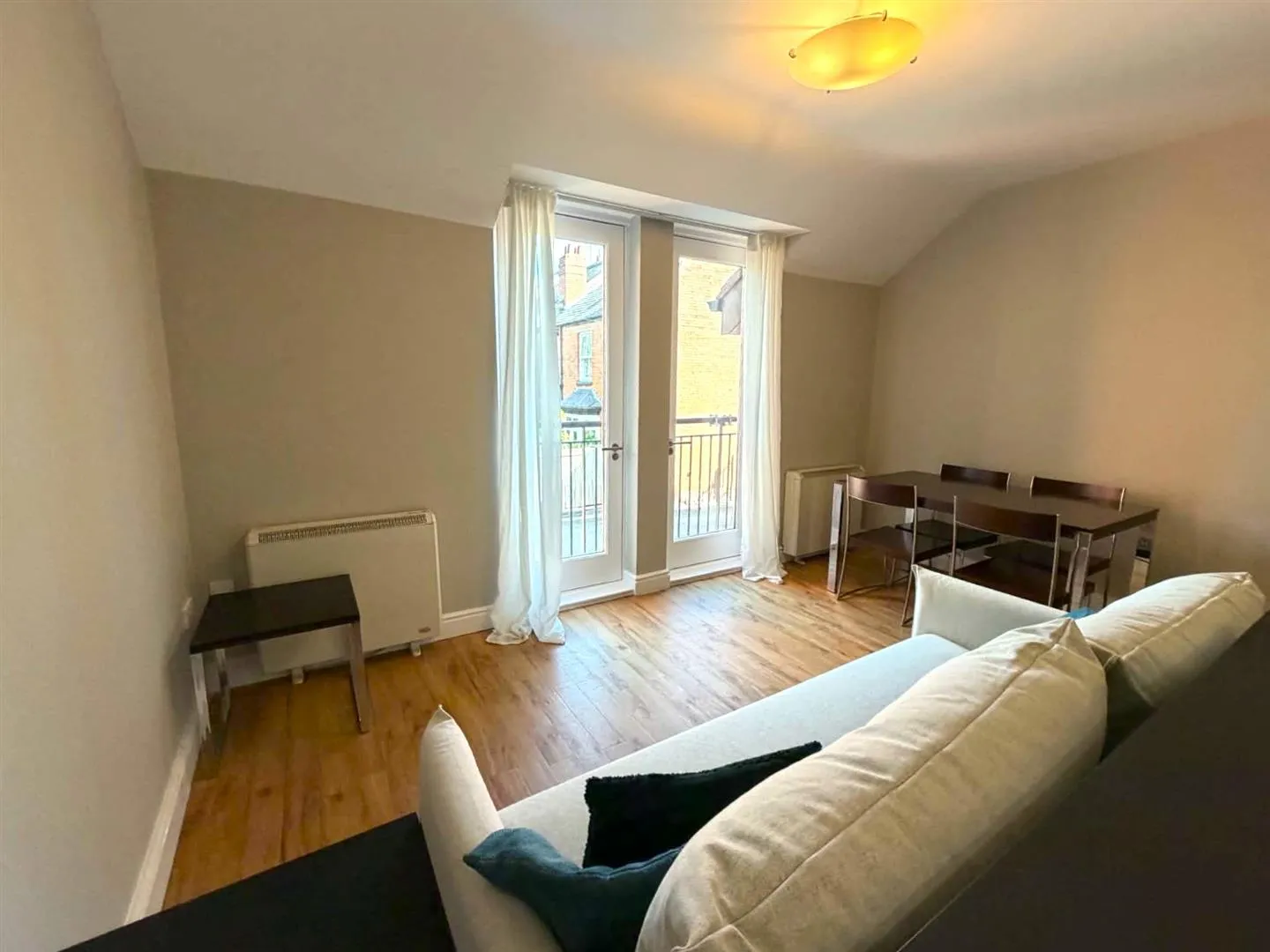 Flat Alcester Road in Birmingham