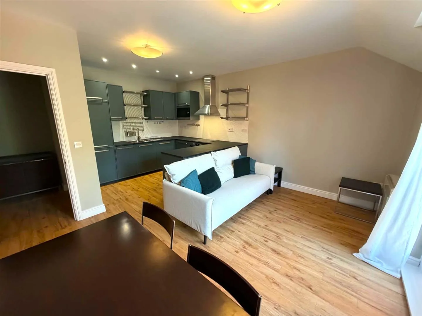 Flat Alcester Road in Birmingham