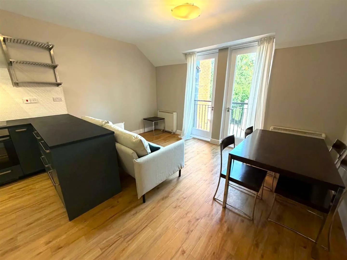 Flat Alcester Road in Birmingham