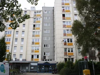 Wohnung Bebelplatz in Kiel