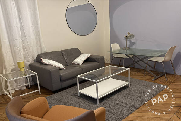 Appartement Boulevard Malesherbes à Paris