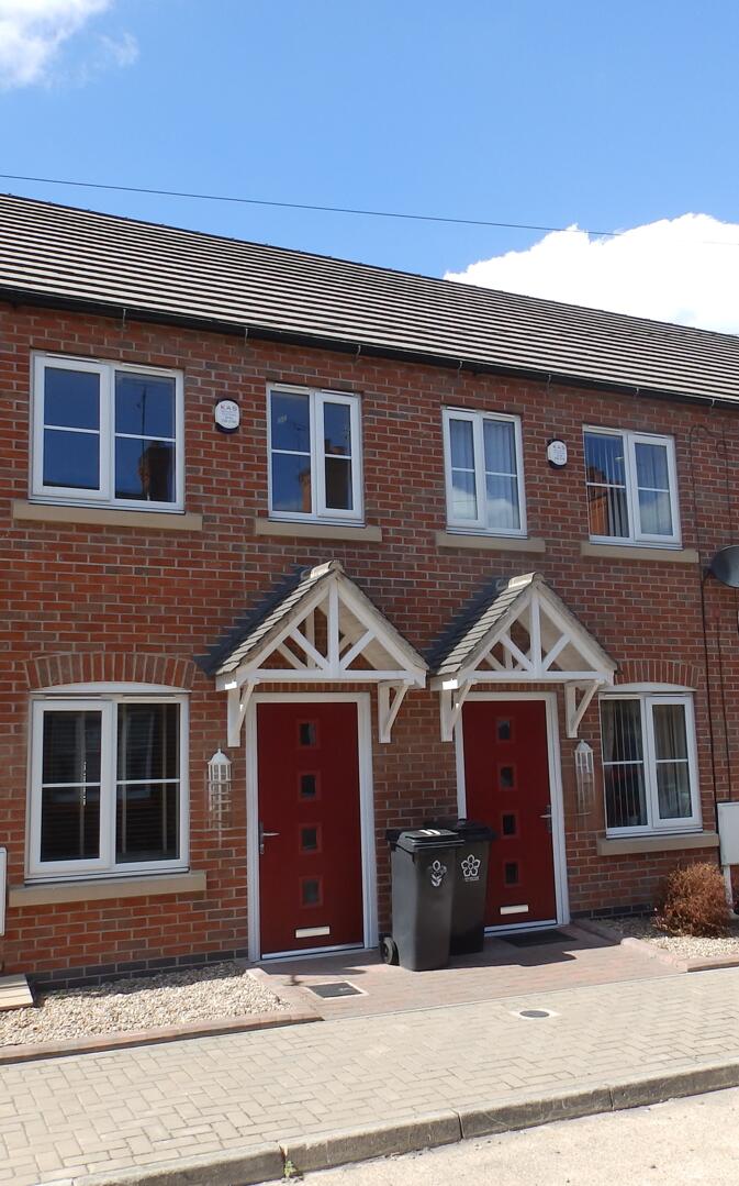 House Percy Road in Leicester