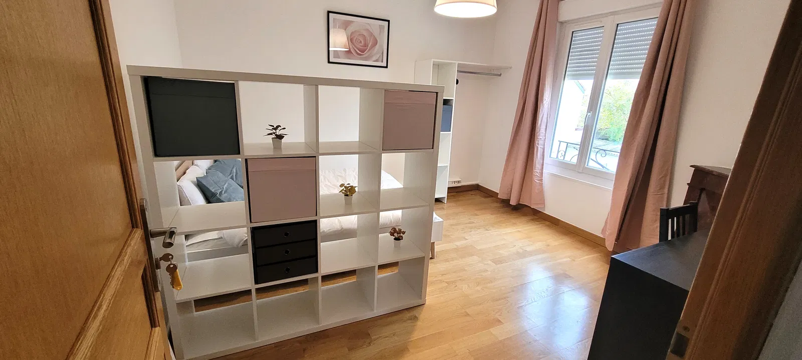 Room Avenue Hoche in Trappes