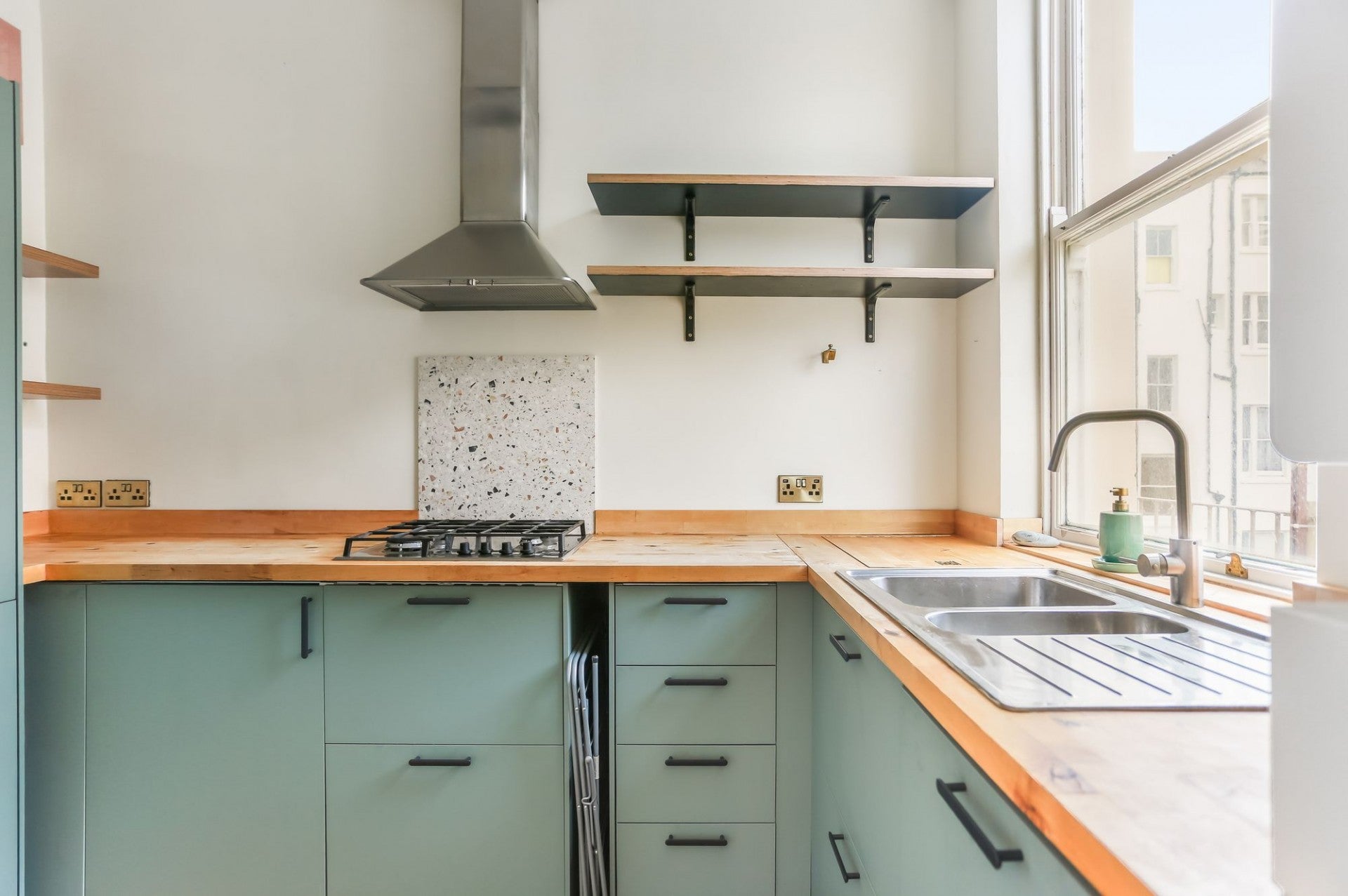 Flat Kingsway in Portslade by Sea