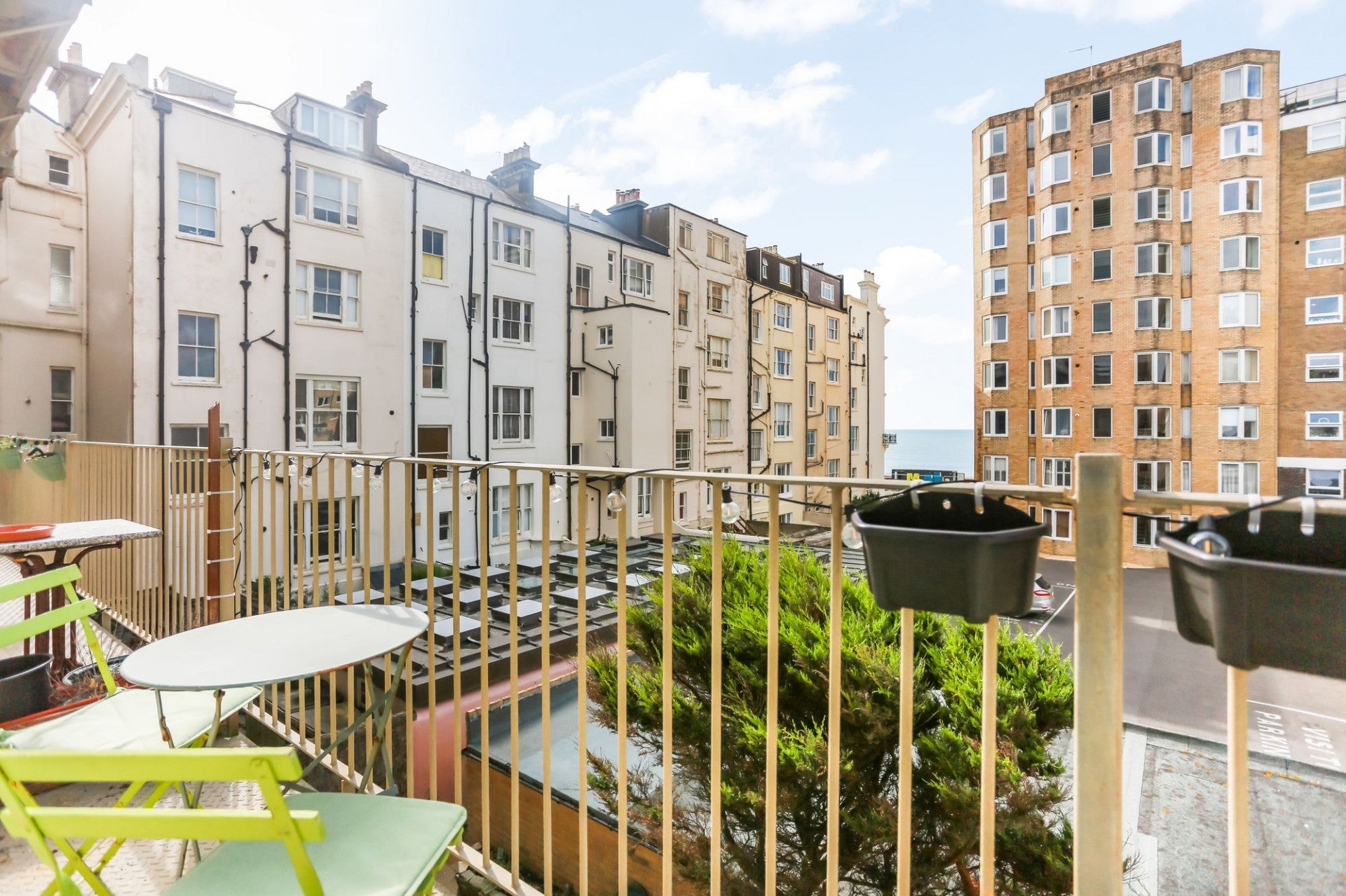 Flat Kingsway in Portslade by Sea