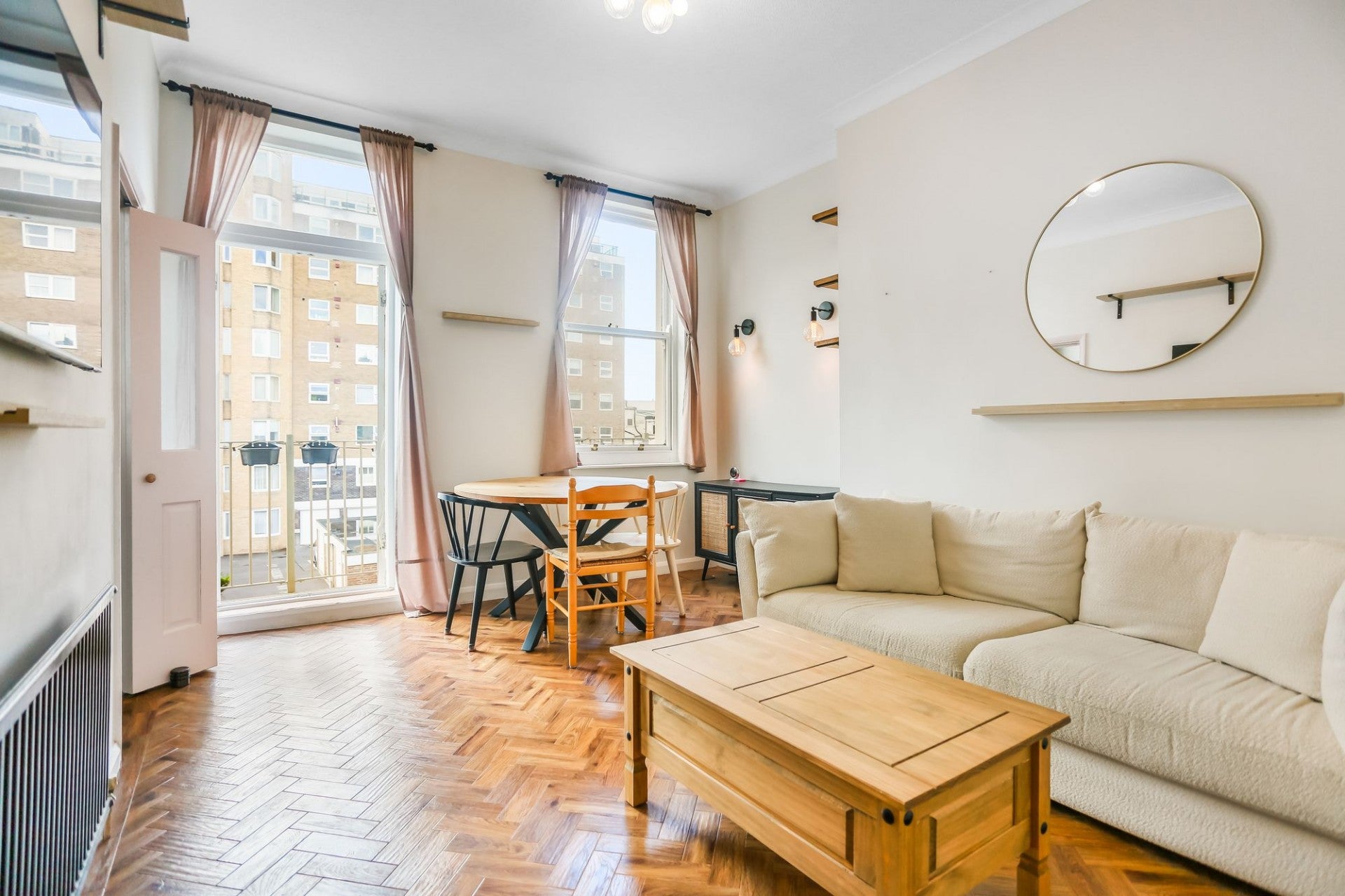 Flat Kingsway in Portslade by Sea