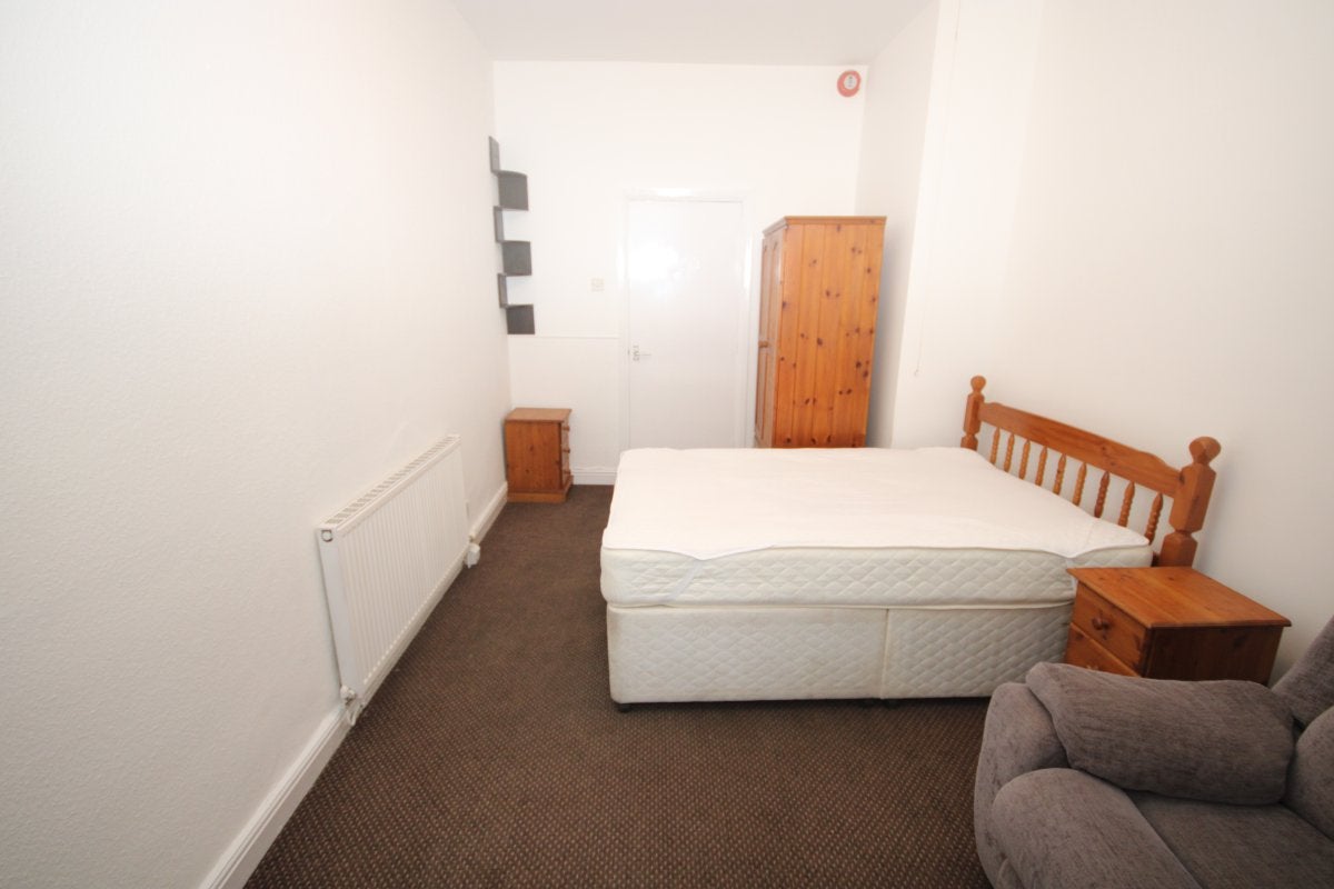 Flat St Anne Street in Chester