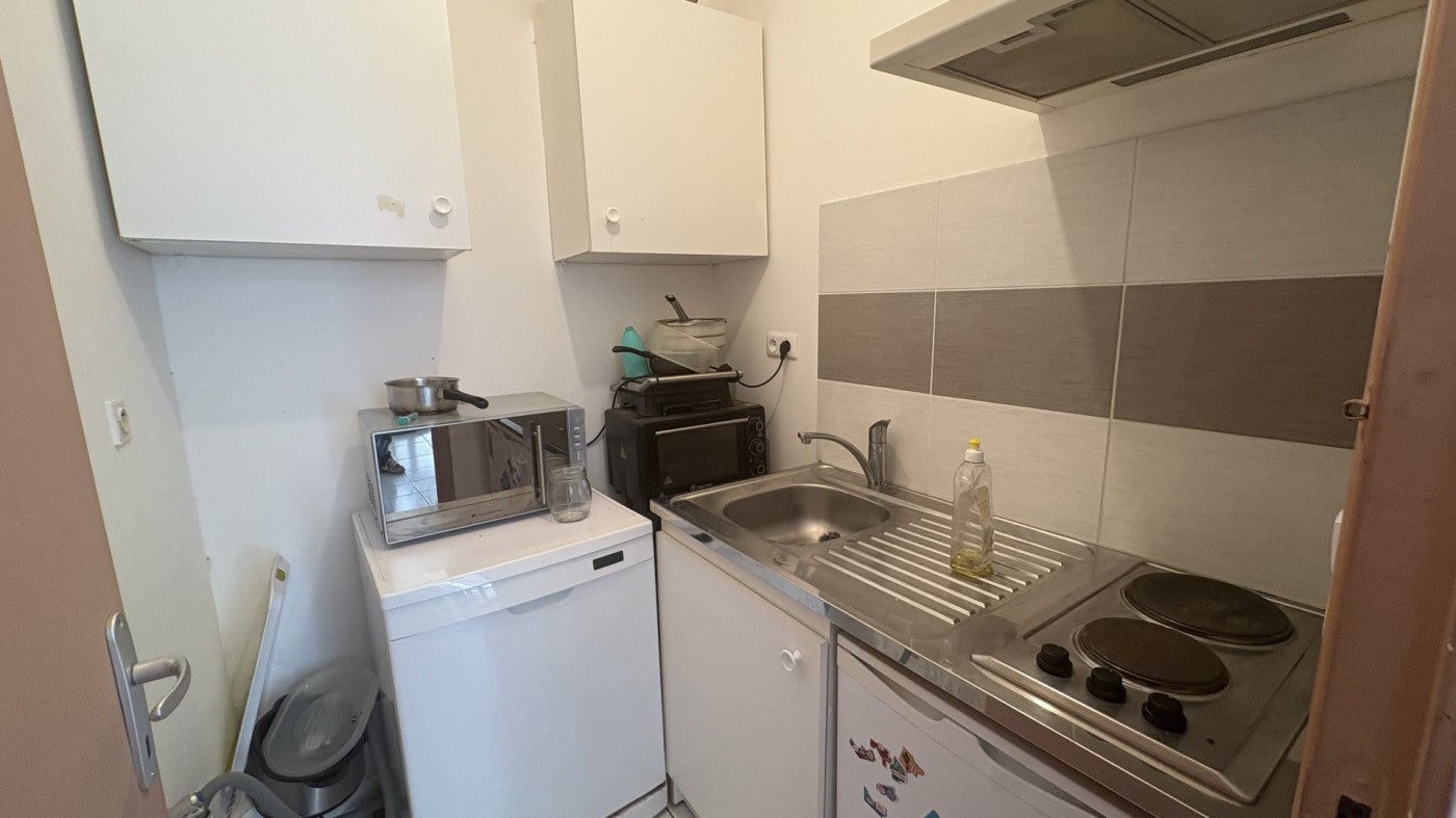 Flat Rue Saint-Louis in Montpellier
