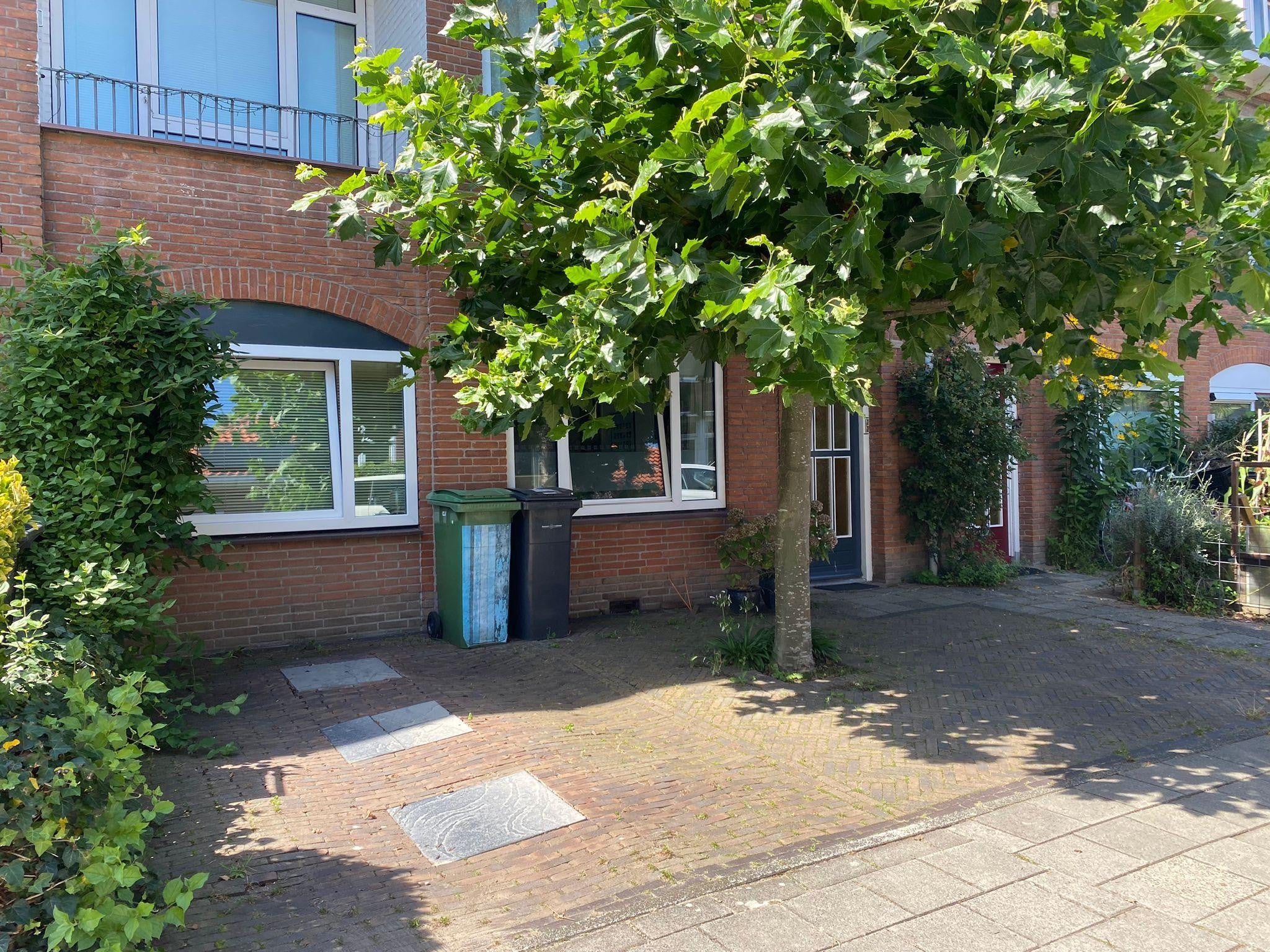 Appartement Berkenrodelaan in Amstelveen