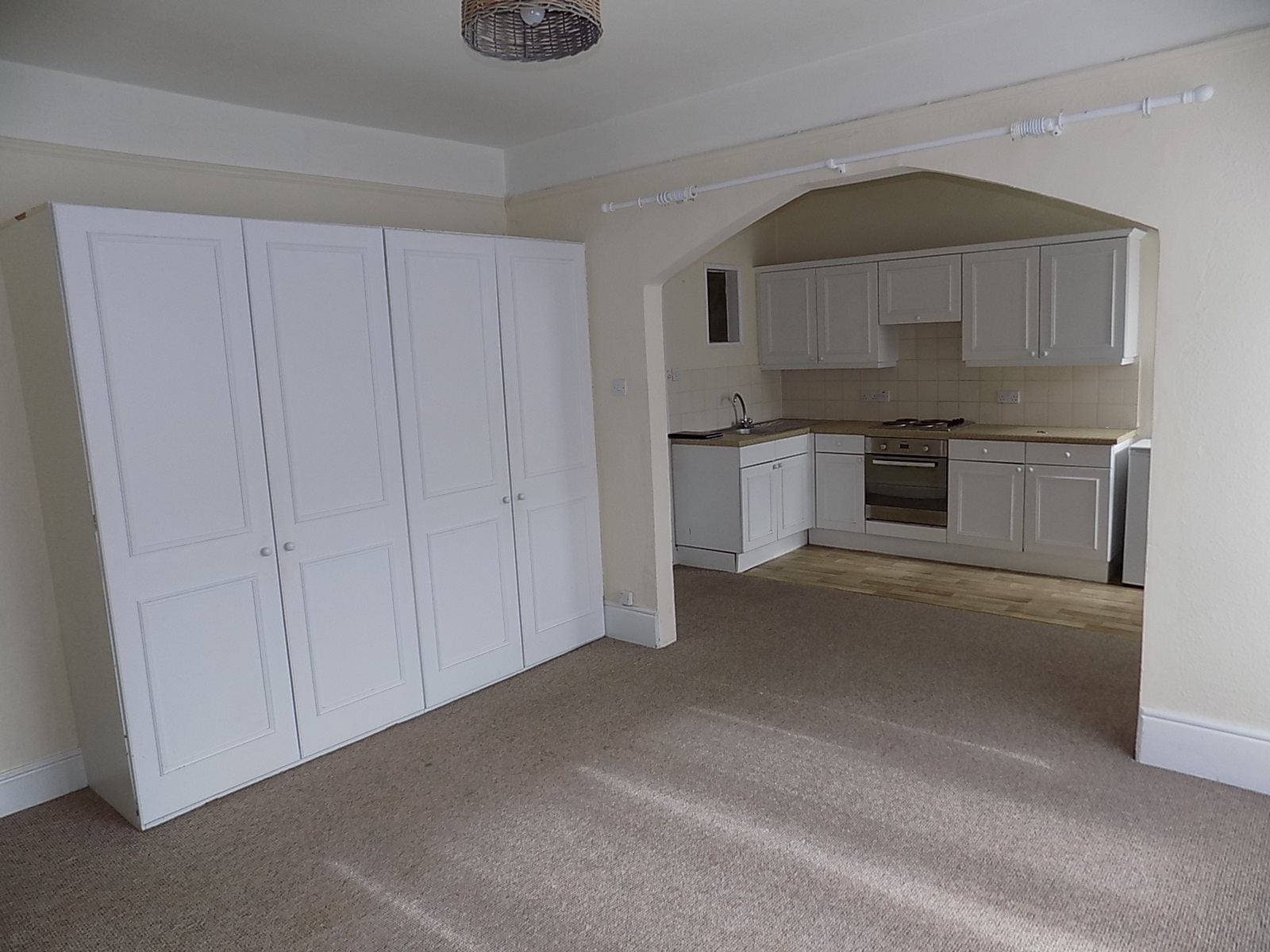 Flat Market Place in Ashbourne
