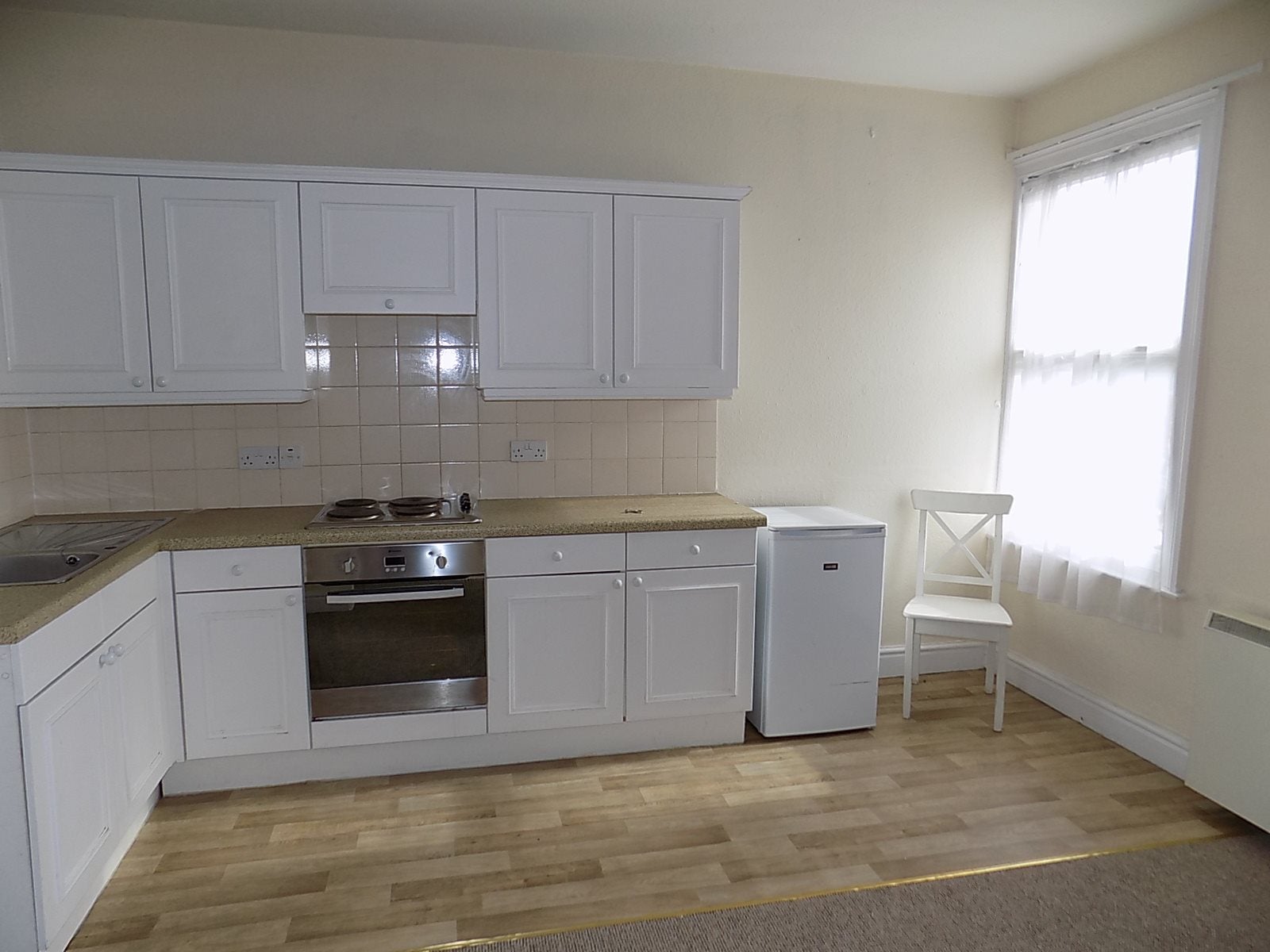 Flat Market Place in Ashbourne
