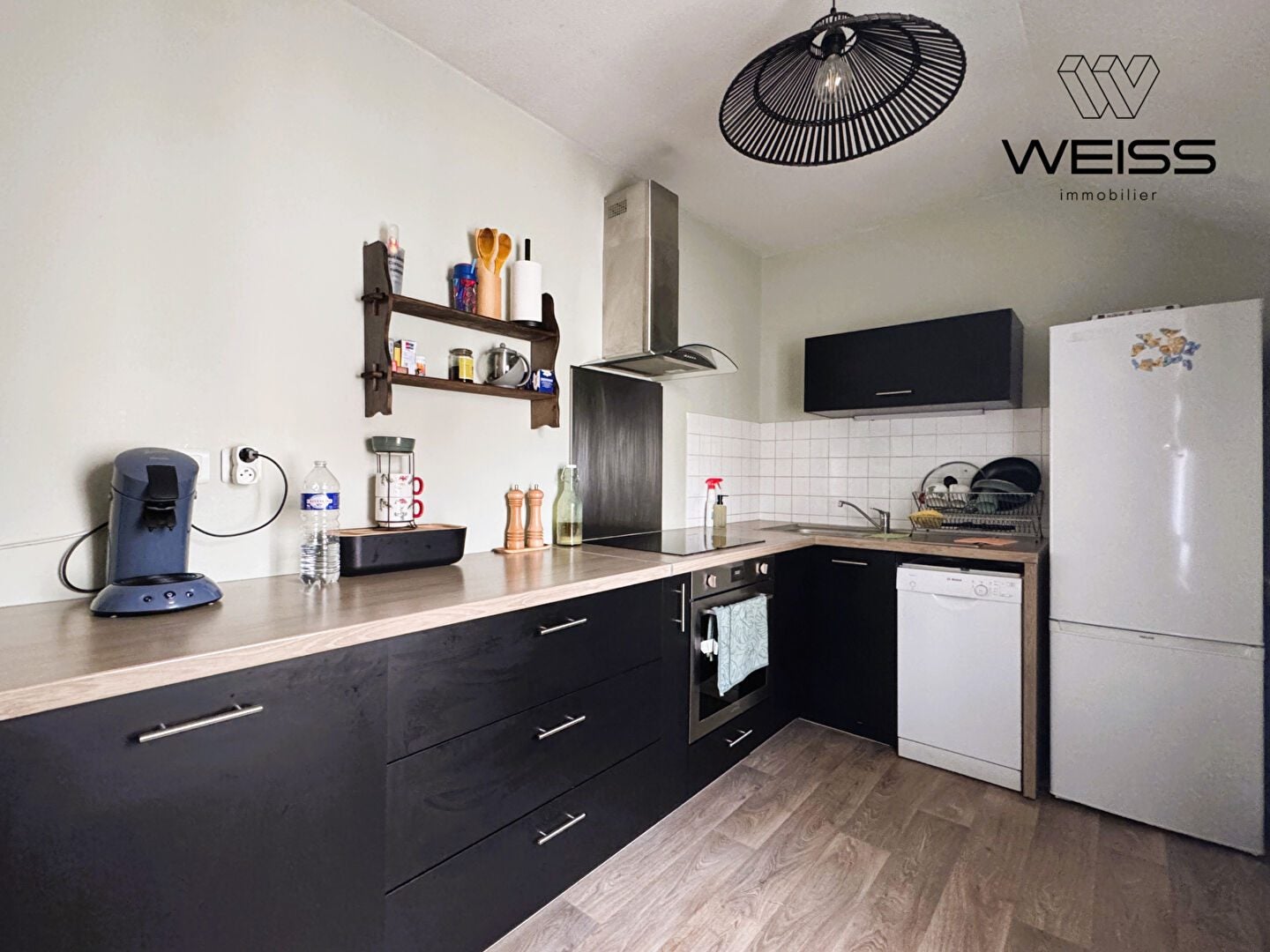 Flat Rue de Bellevue in Clermont-Ferrand