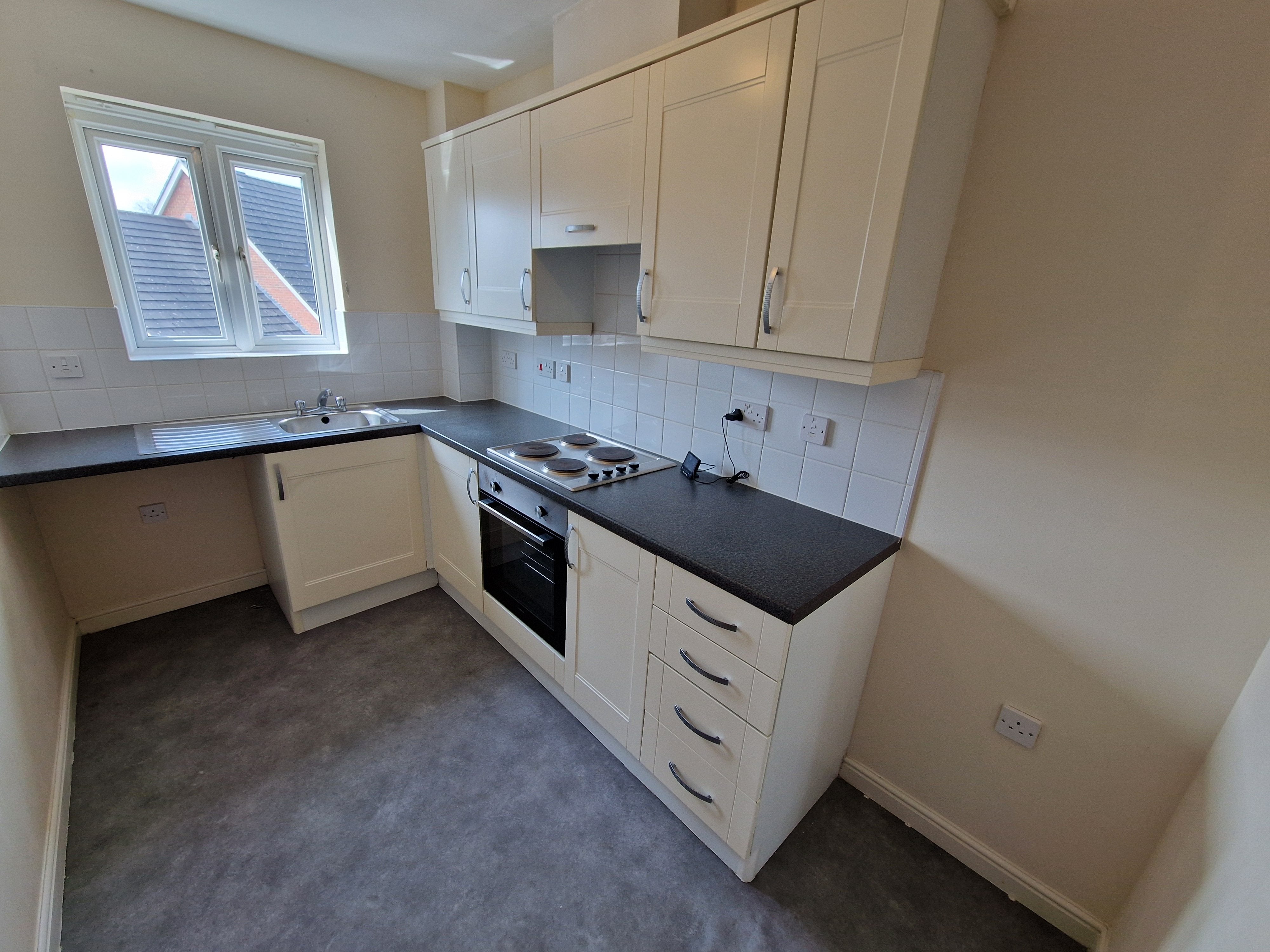 Flat Griffen Close in Bridgwater