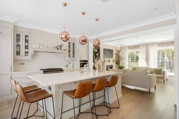 House Silver Birches Close in Greater London