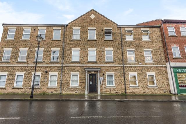 Flat Kingsgate in St Albans