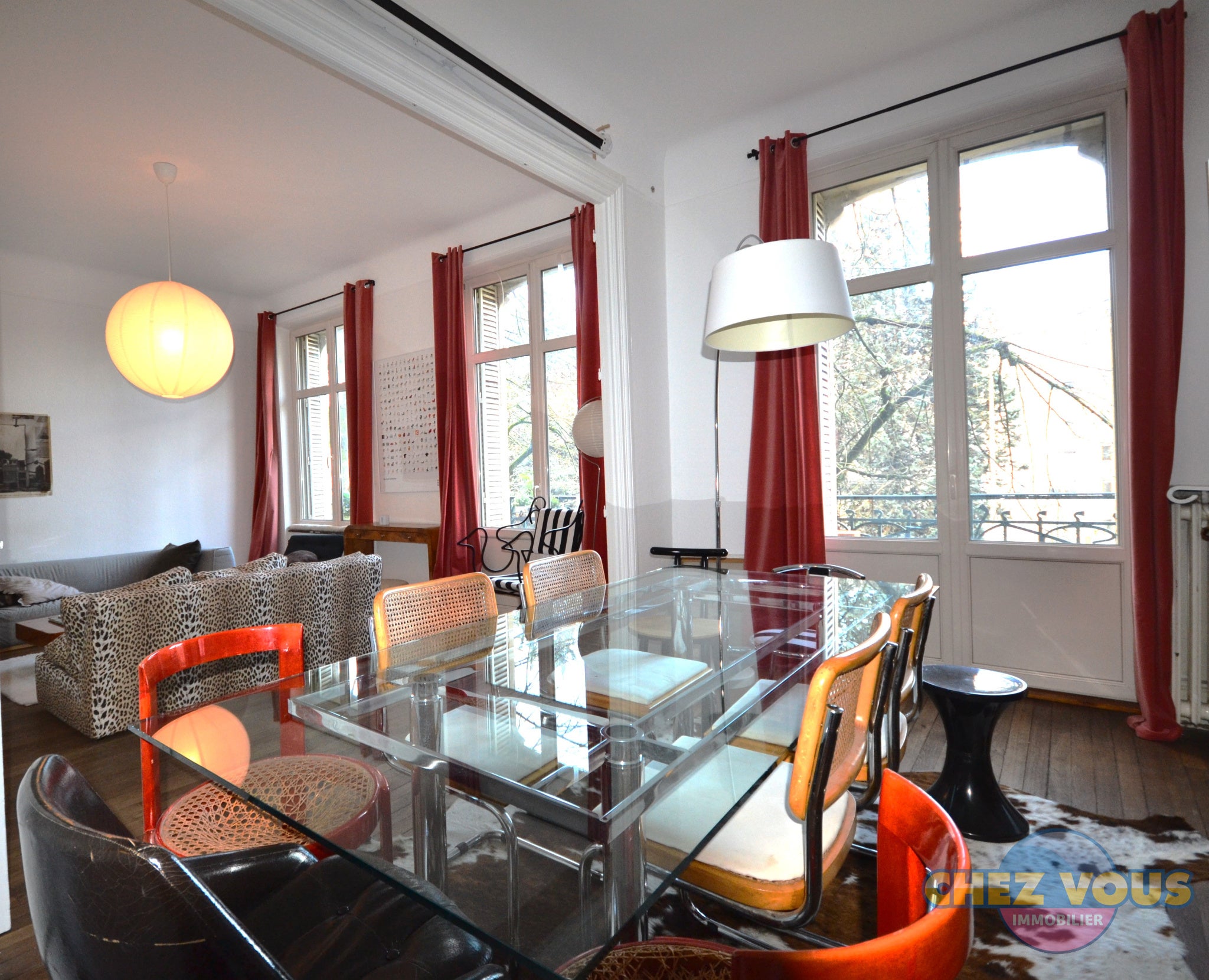 Appartement Place de la Commanderie à Nancy