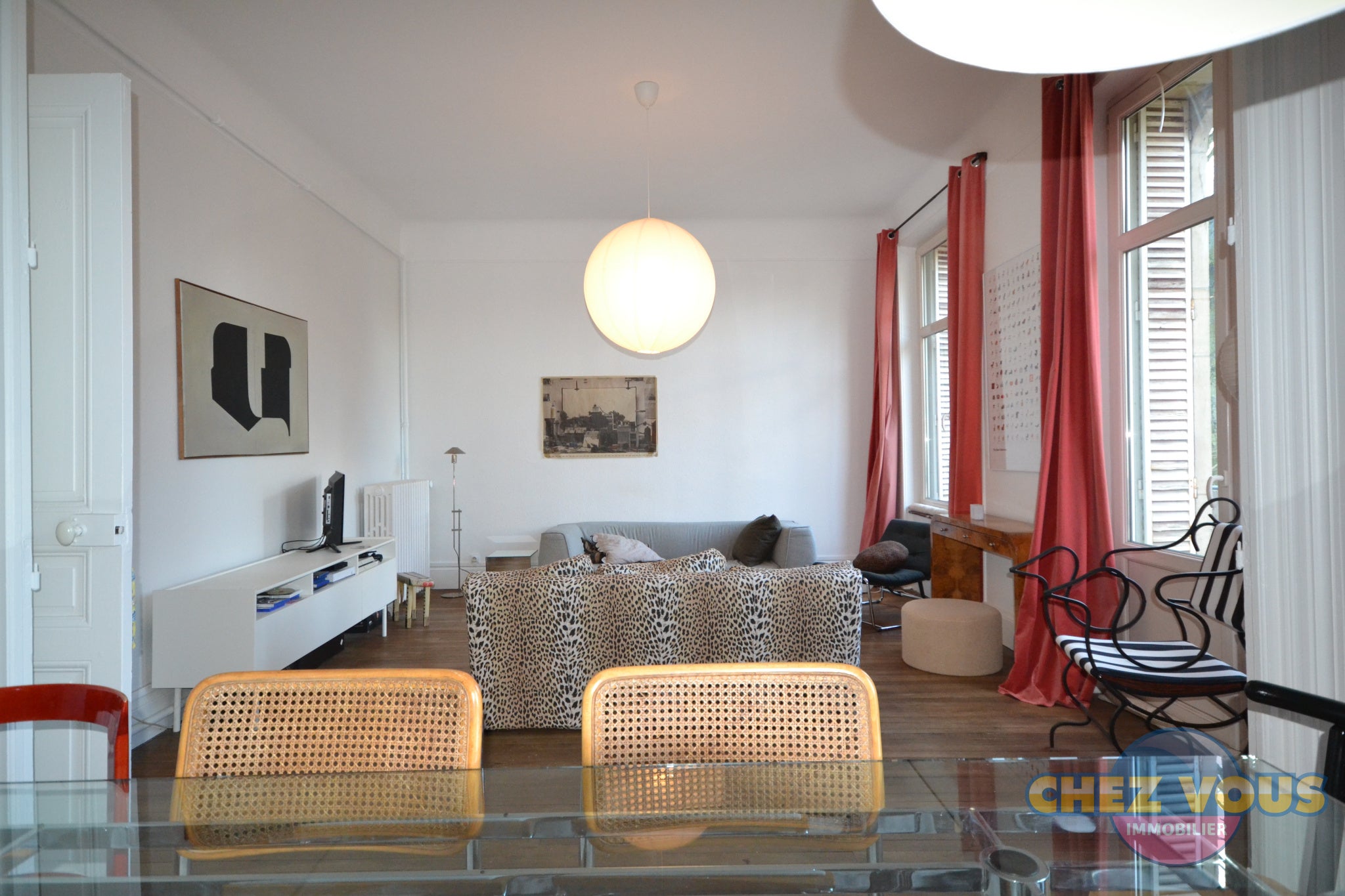 Appartement Place de la Commanderie à Nancy